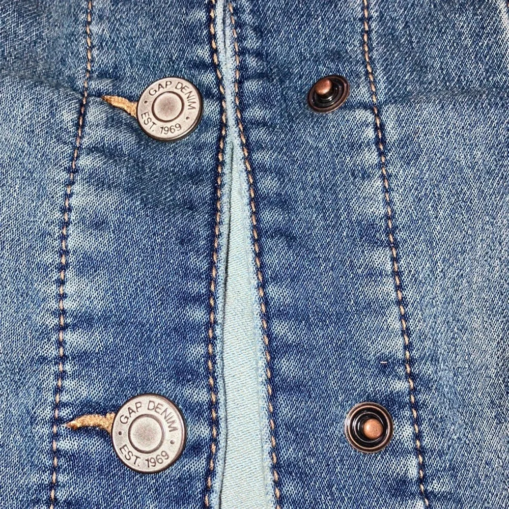 GAP Kids Denim Jacket, Small